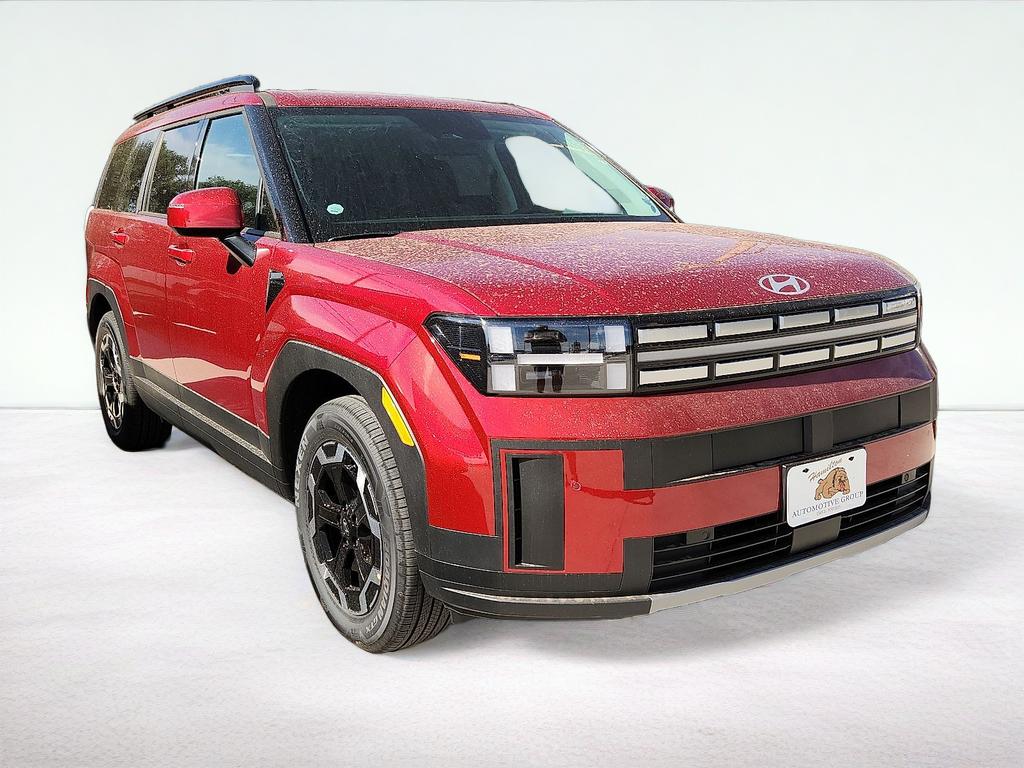 2027 Hyundai SANTA FE SEL
