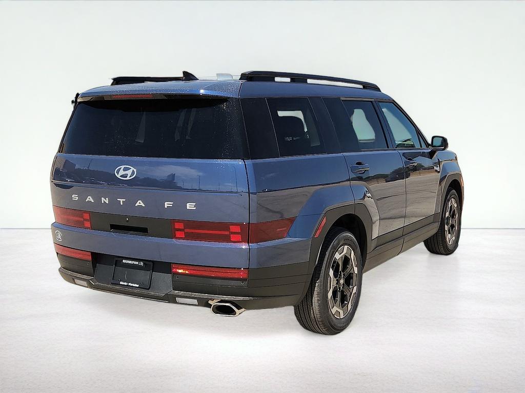 2027 Hyundai SANTA FE SEL