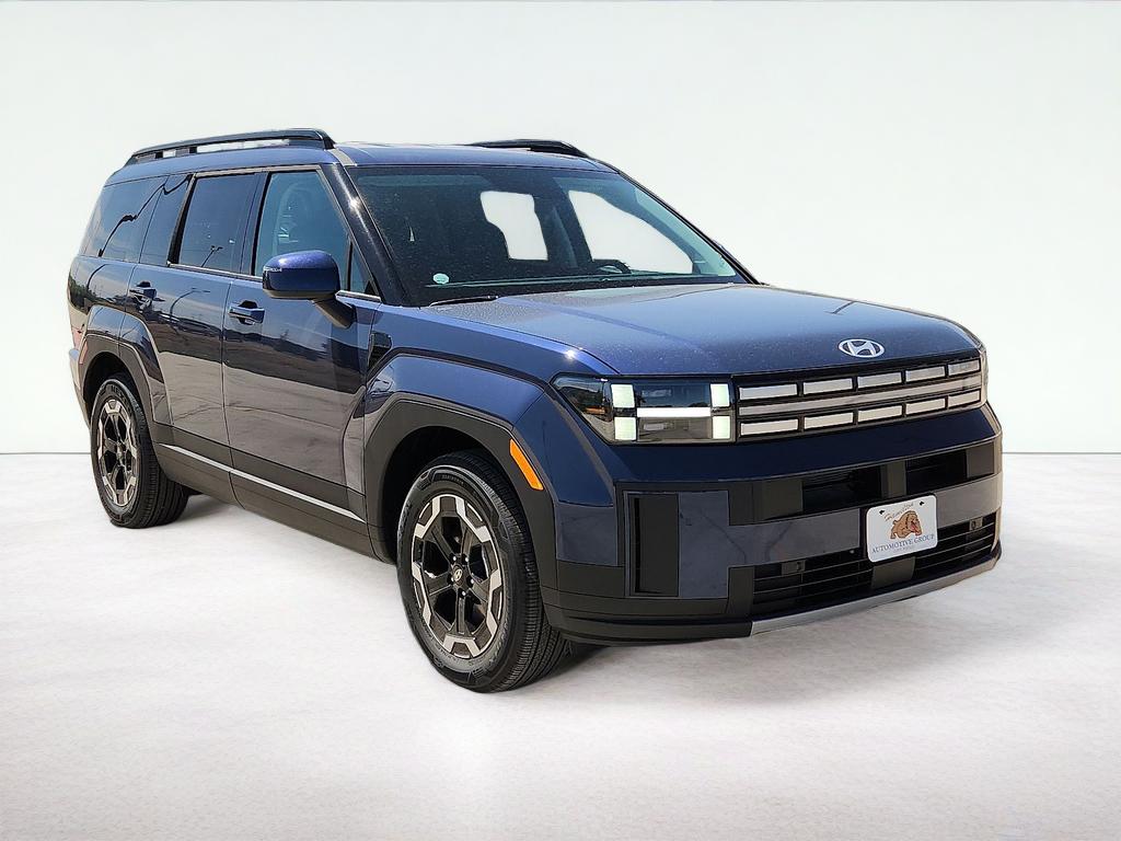 2027 Hyundai SANTA FE SEL