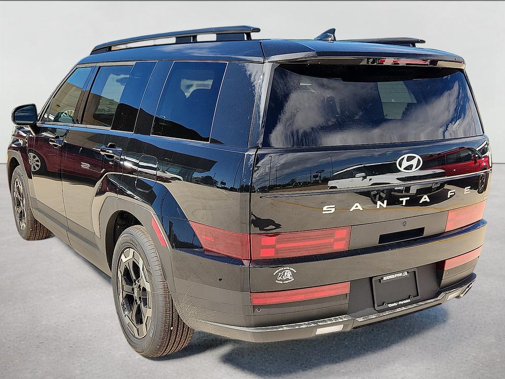 2027 Hyundai SANTA FE SEL