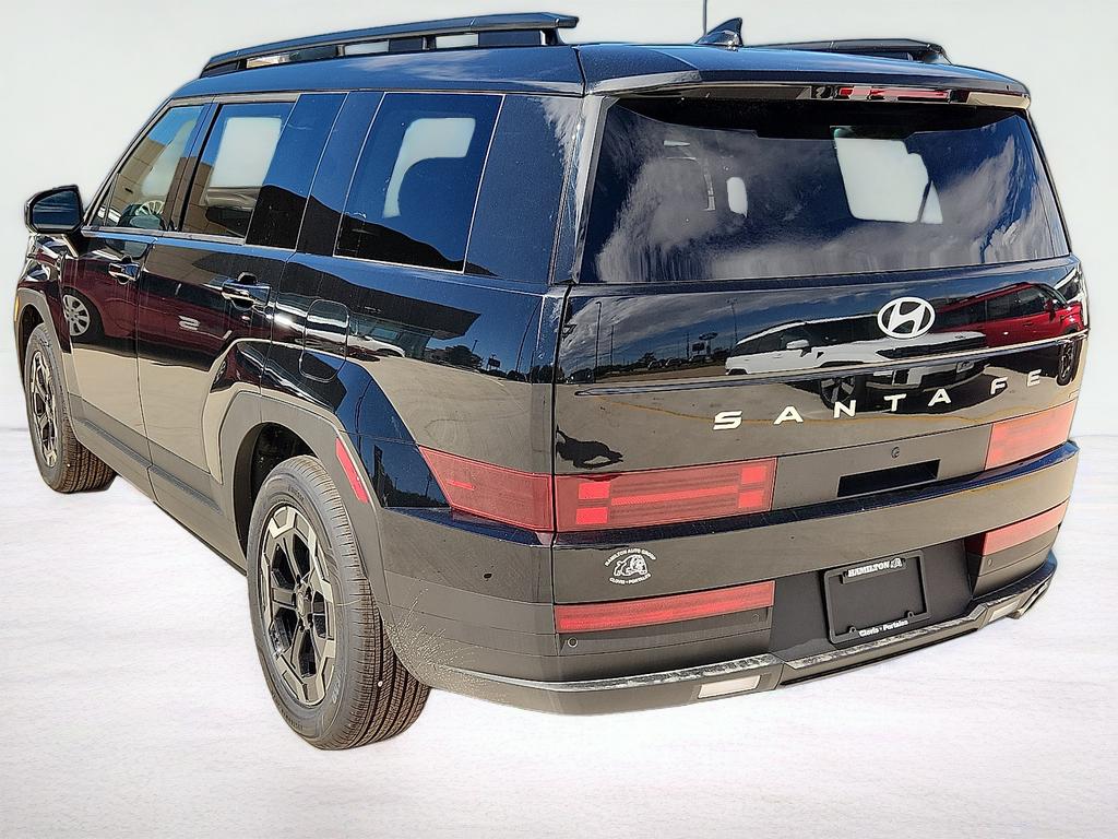 2027 Hyundai SANTA FE SEL