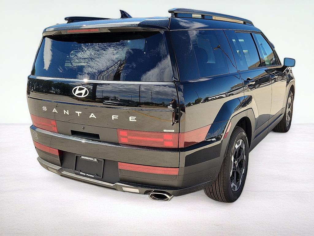 2027 Hyundai SANTA FE SEL