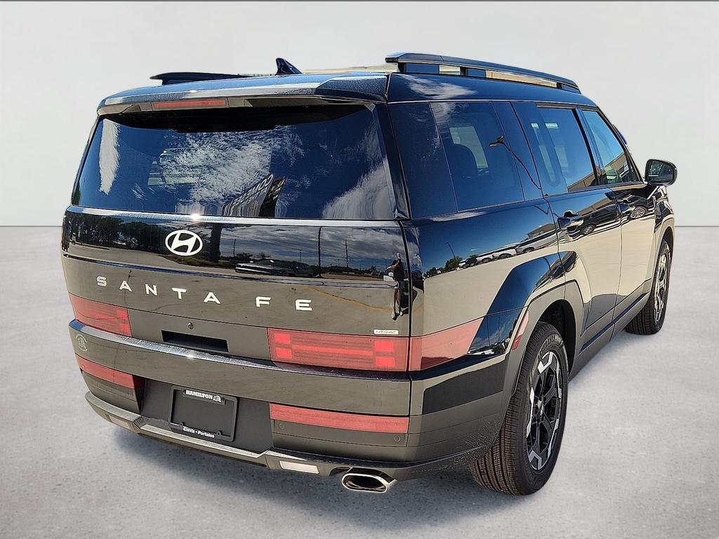 2027 Hyundai SANTA FE SEL