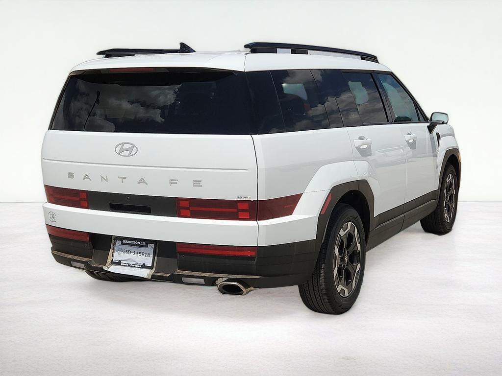 2026 Hyundai SANTA FE SEL