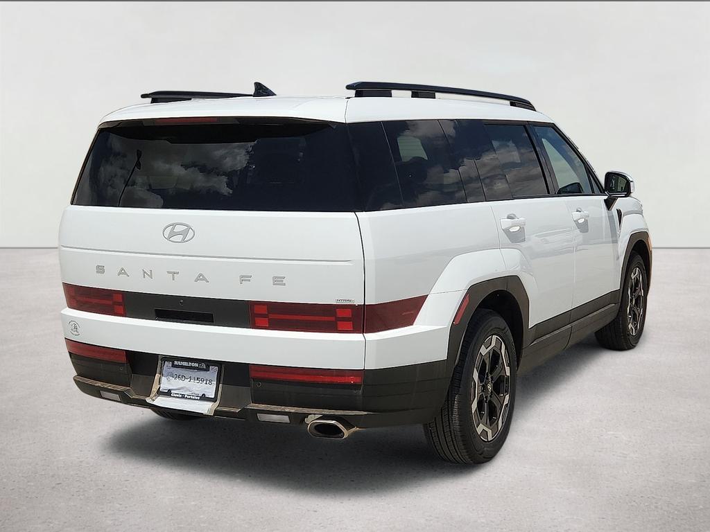 2026 Hyundai SANTA FE SEL