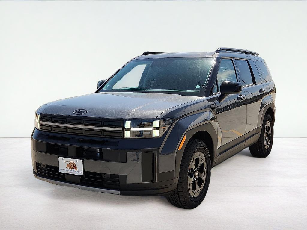 2027 Hyundai Santa Fe