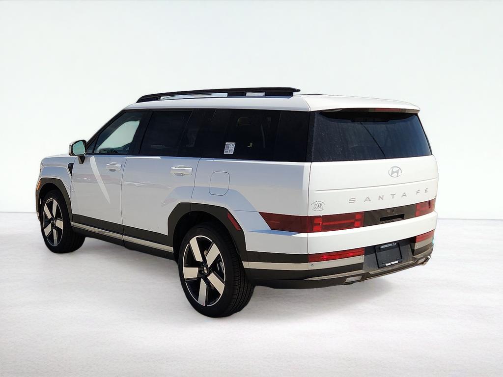 2027 Hyundai SANTA FE Limited