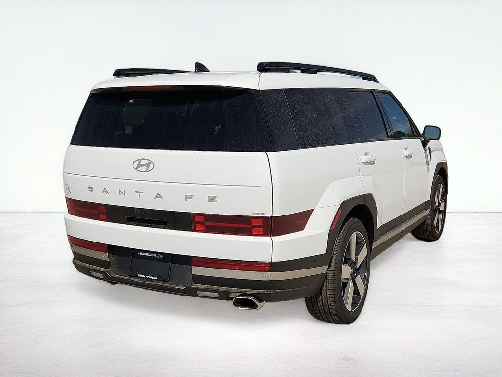 2027 Hyundai SANTA FE Limited