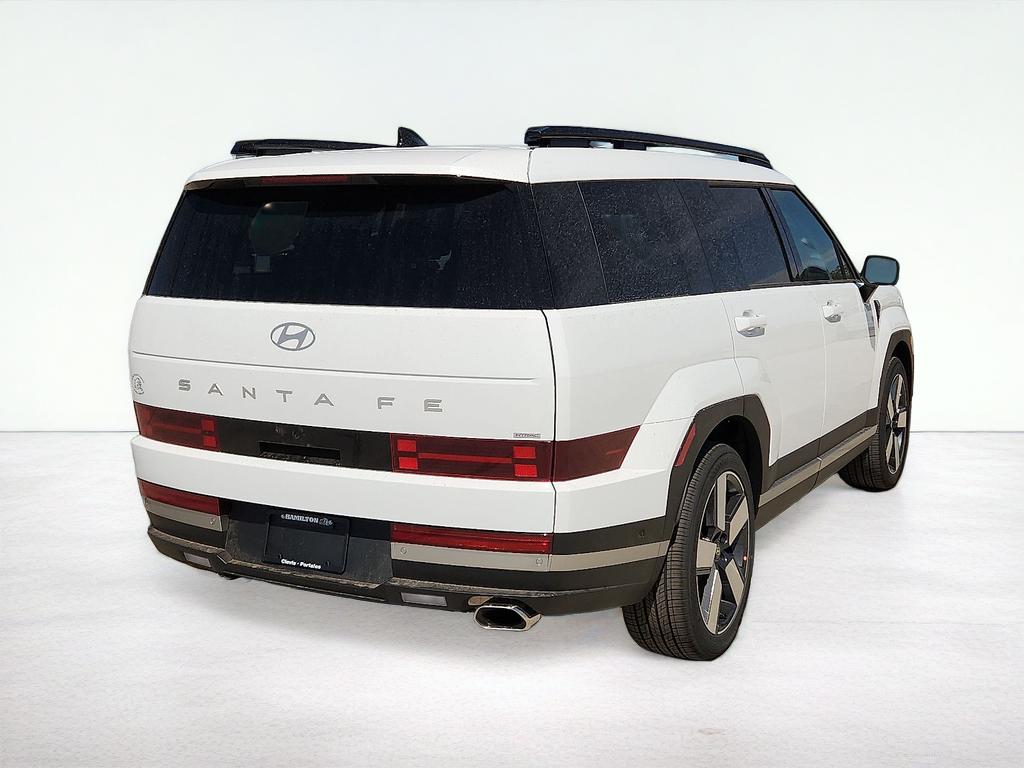 2027 Hyundai SANTA FE Limited