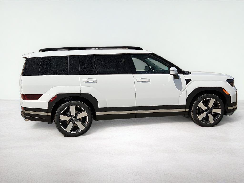 2027 Hyundai SANTA FE Limited