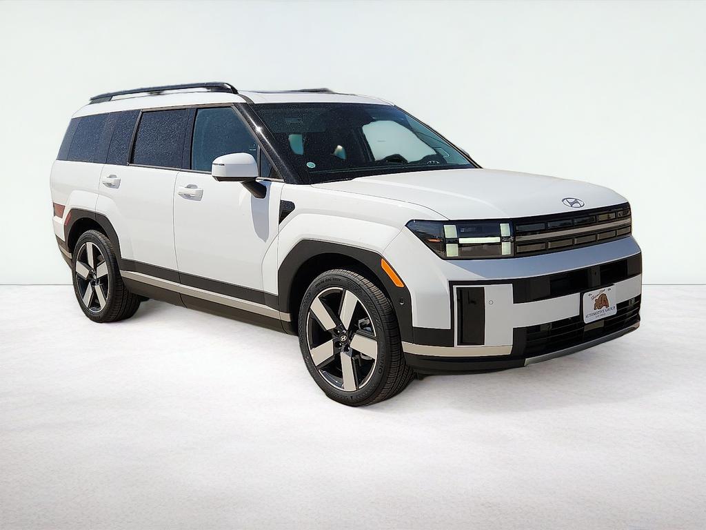 2027 Hyundai SANTA FE Limited