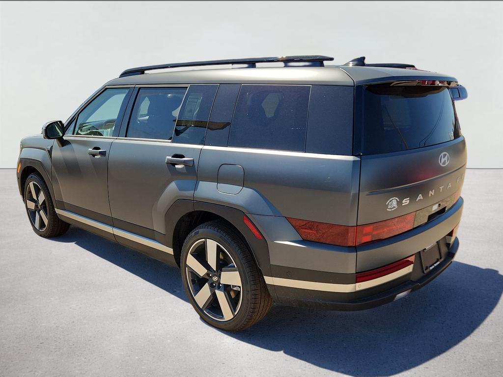 2024 Hyundai SANTA FE Limited