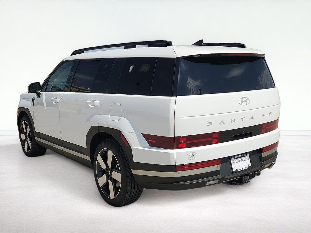 2026 Hyundai SANTA FE Limited