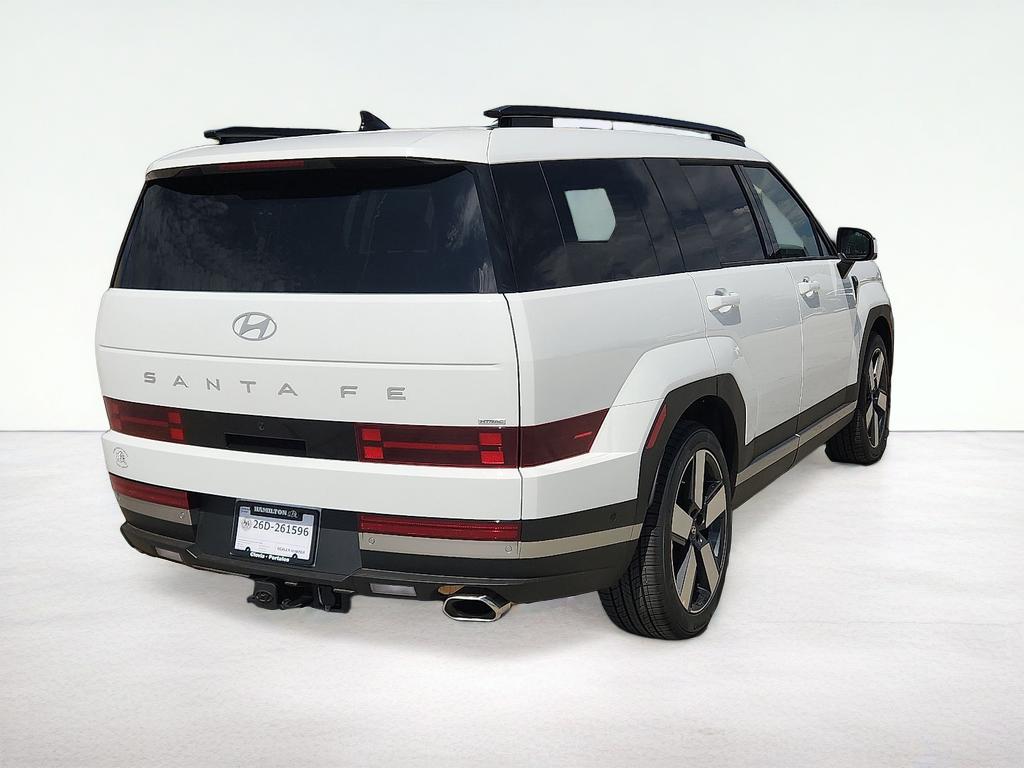 2026 Hyundai SANTA FE Limited