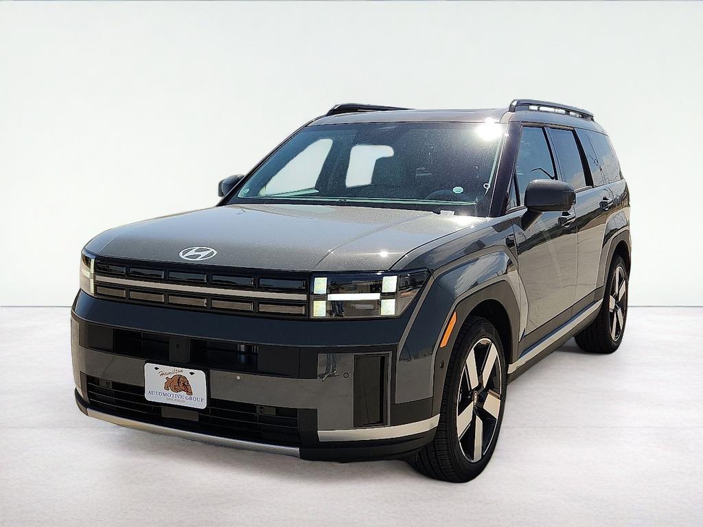 2027 Hyundai SANTA FE Limited