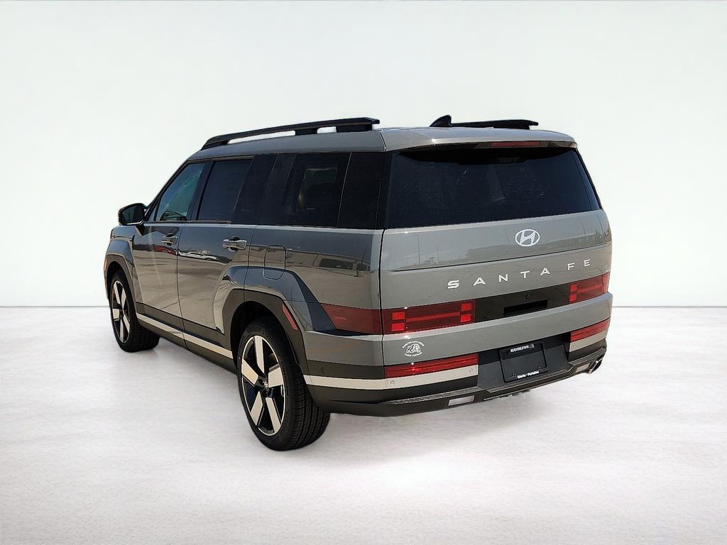 2027 Hyundai SANTA FE Limited