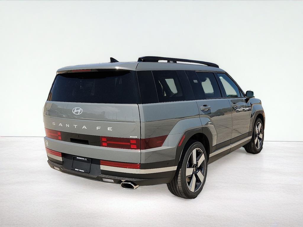 2027 Hyundai SANTA FE Limited