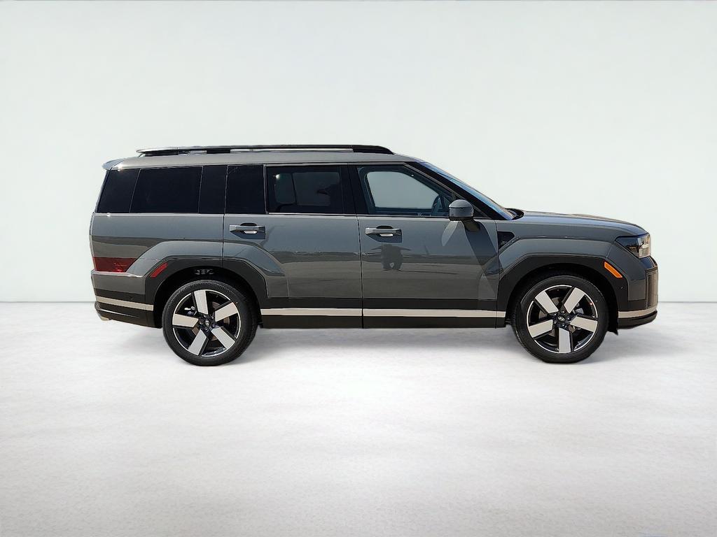 2027 Hyundai SANTA FE Limited