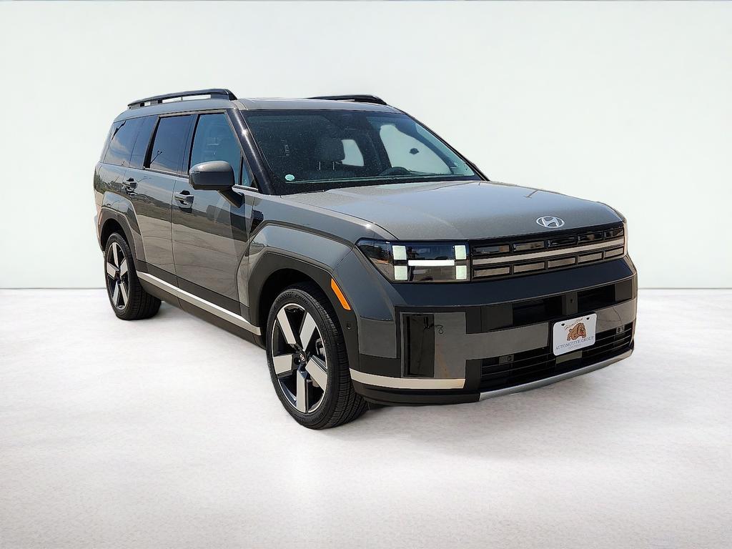 2027 Hyundai SANTA FE Limited