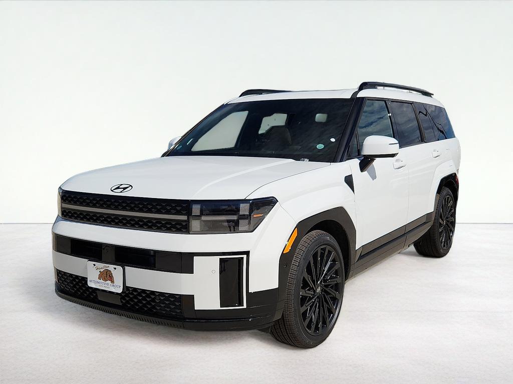 2027 Hyundai SANTA FE Calligraphy