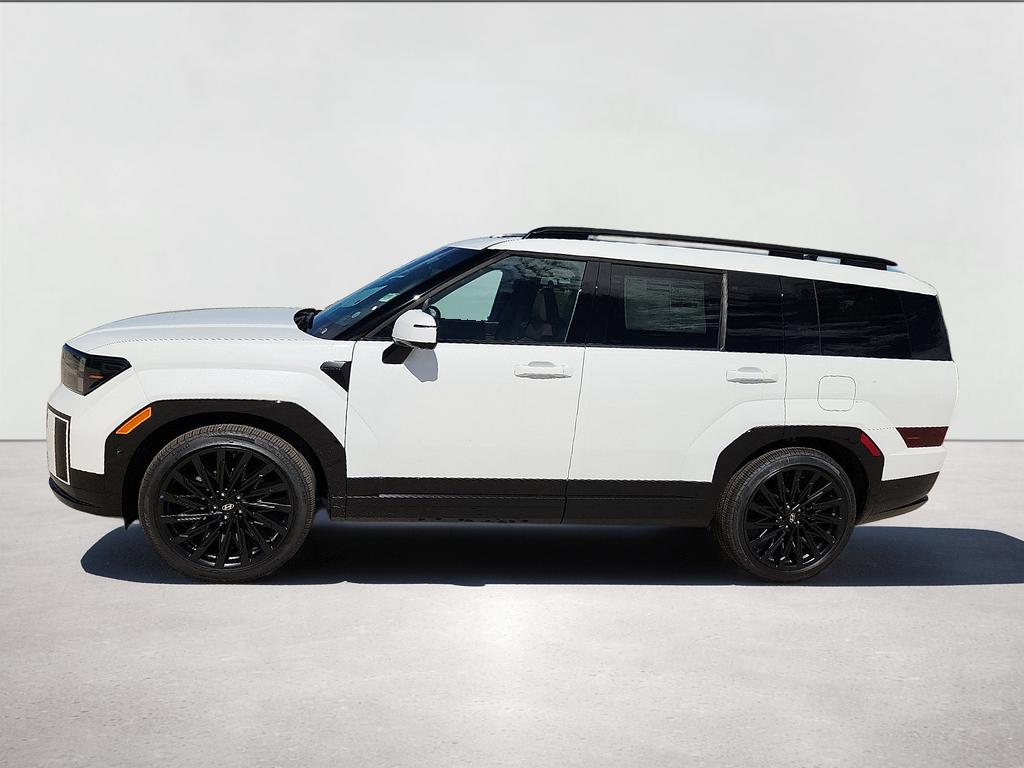 2027 Hyundai SANTA FE Calligraphy