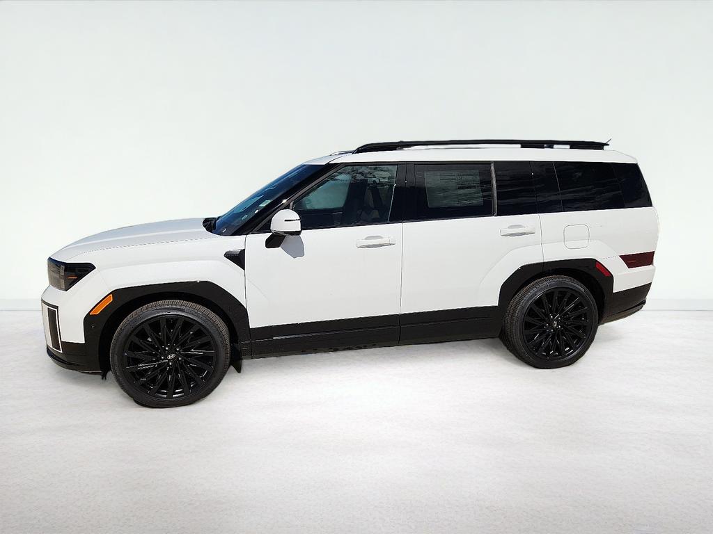 2027 Hyundai SANTA FE Calligraphy