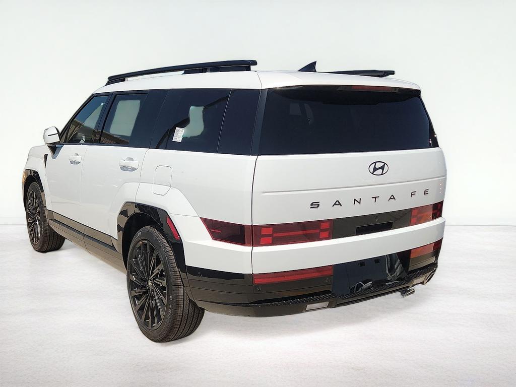 2027 Hyundai SANTA FE Calligraphy