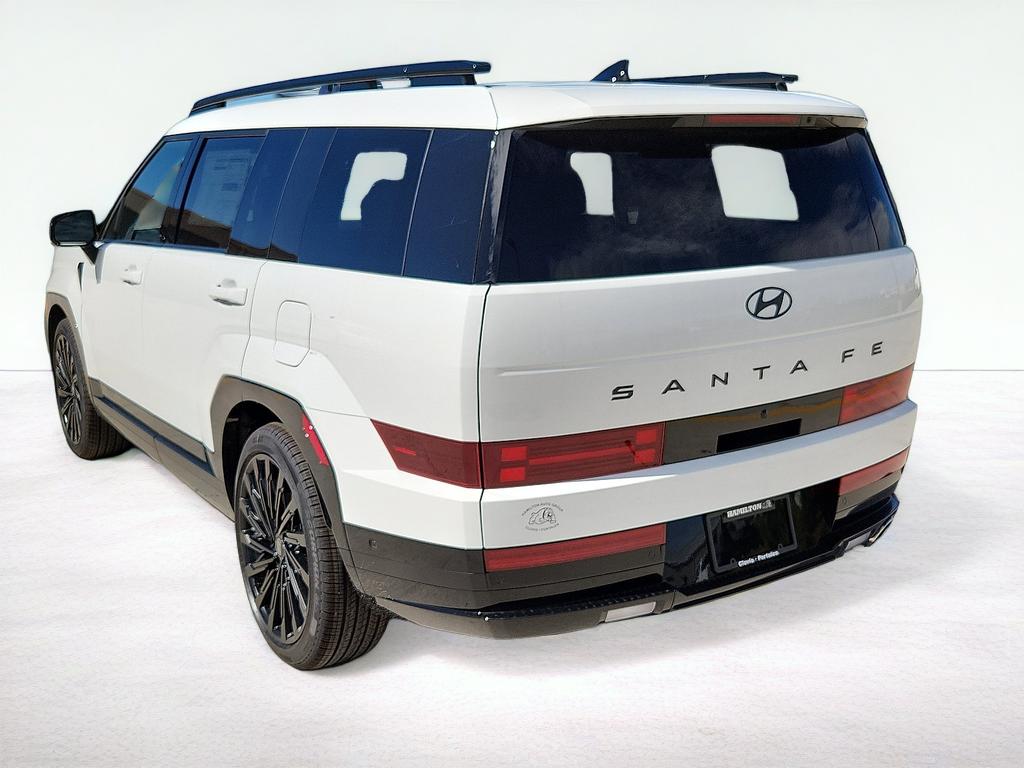 2027 Hyundai SANTA FE Calligraphy