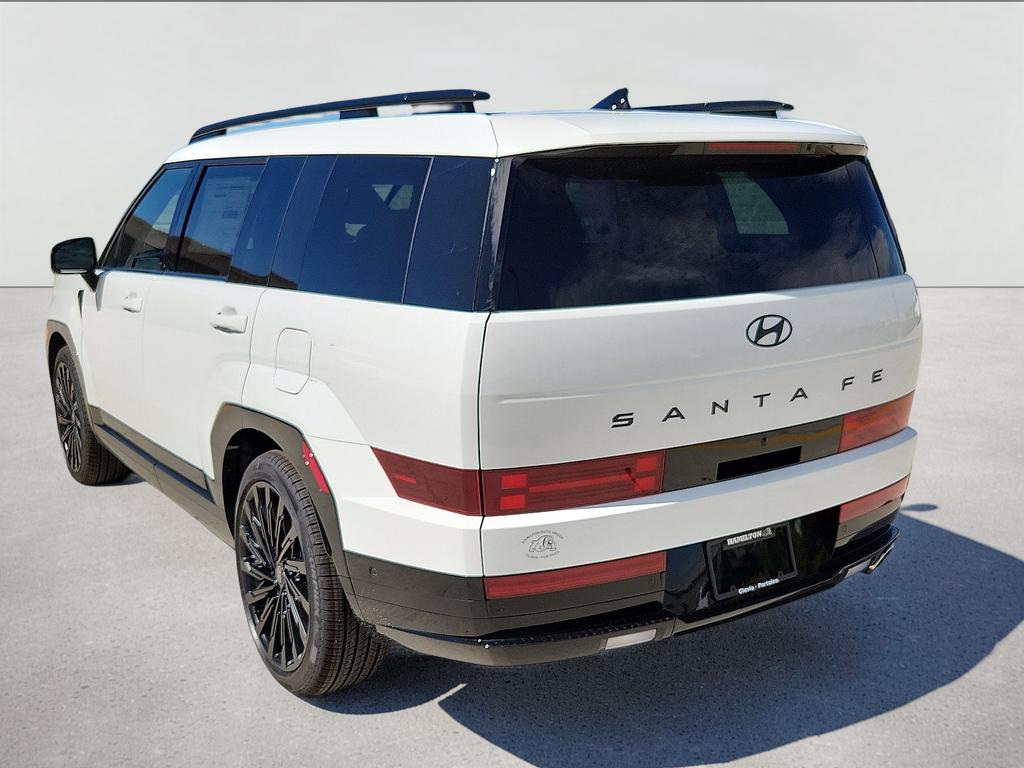 2027 Hyundai SANTA FE Calligraphy