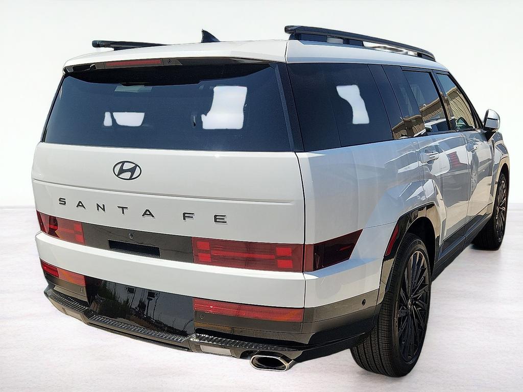 2027 Hyundai SANTA FE Calligraphy