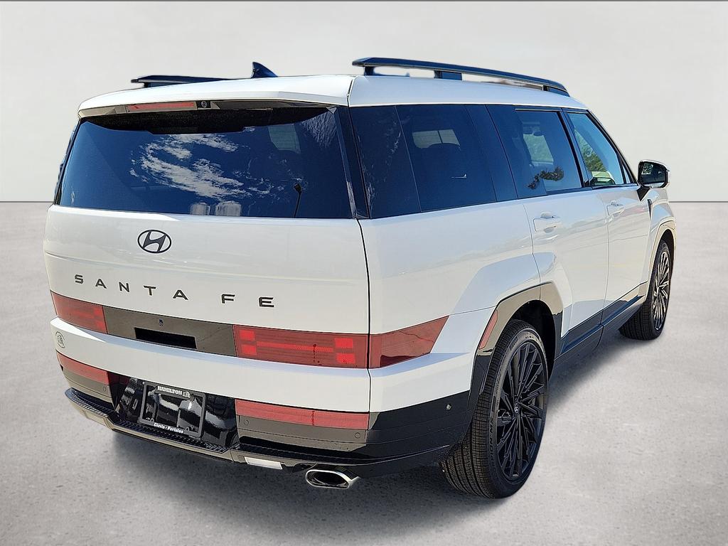 2027 Hyundai SANTA FE Calligraphy