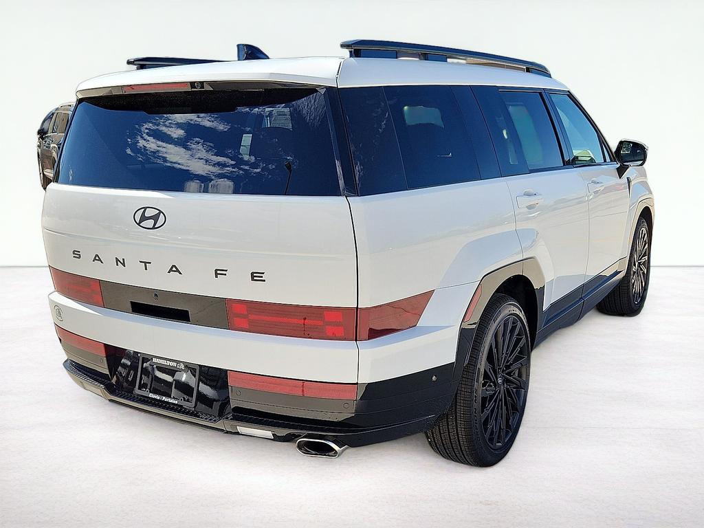 2027 Hyundai SANTA FE Calligraphy
