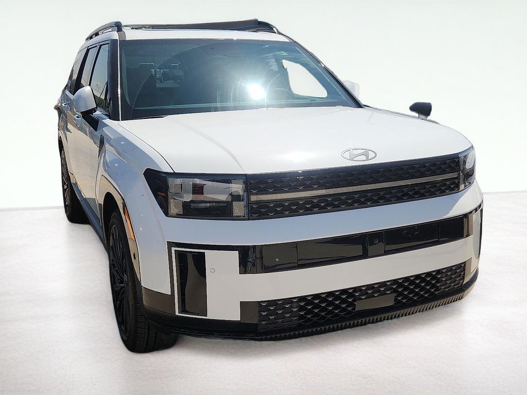 2027 Hyundai SANTA FE Calligraphy