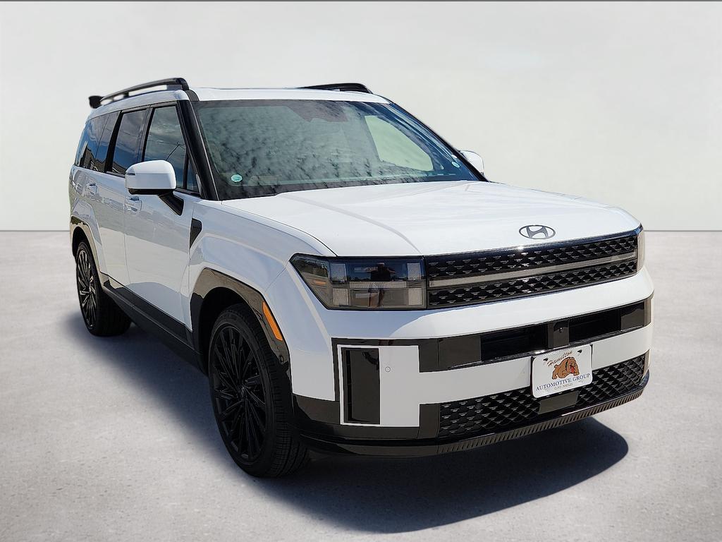 2027 Hyundai SANTA FE Calligraphy