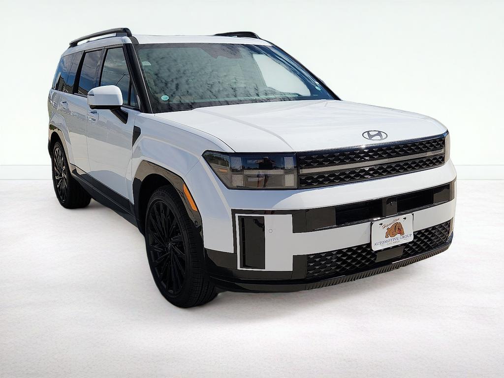2027 Hyundai SANTA FE Calligraphy
