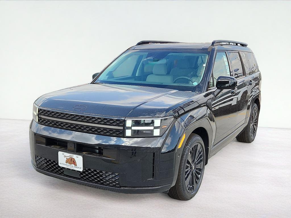 2025 Hyundai Santa Fe