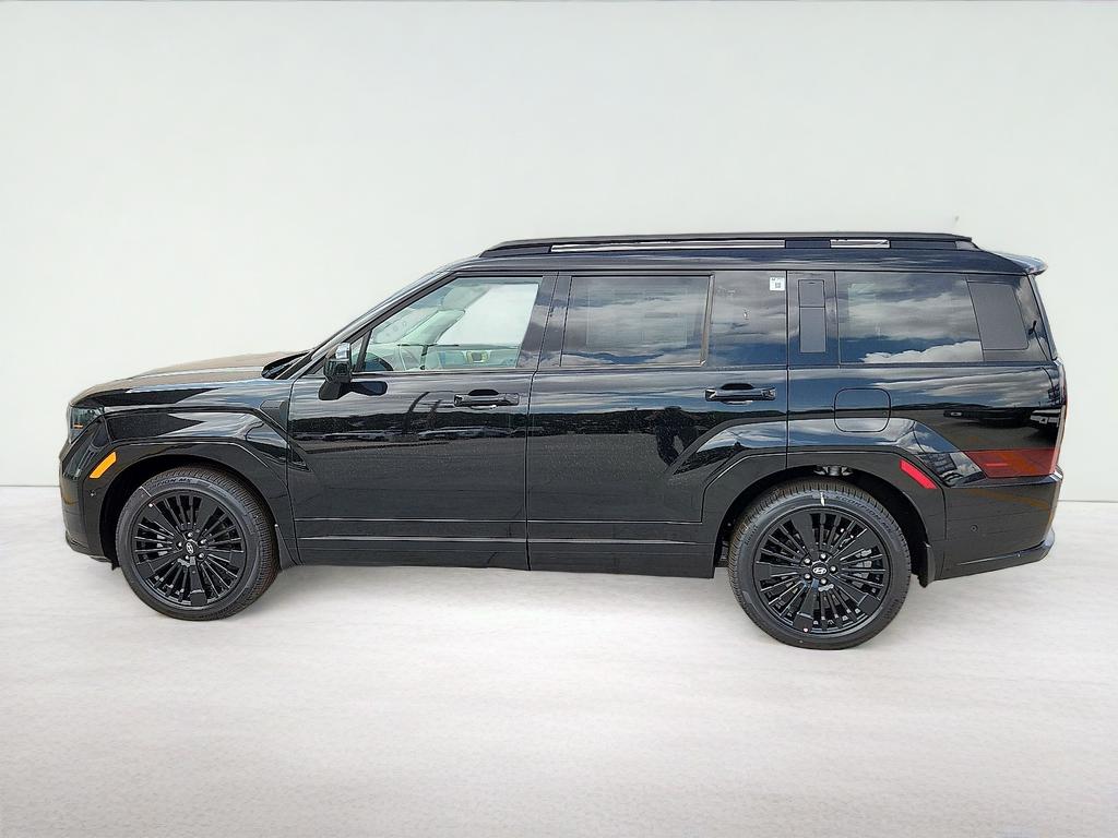 2025 Hyundai SANTA FE HYBRID Calligraphy