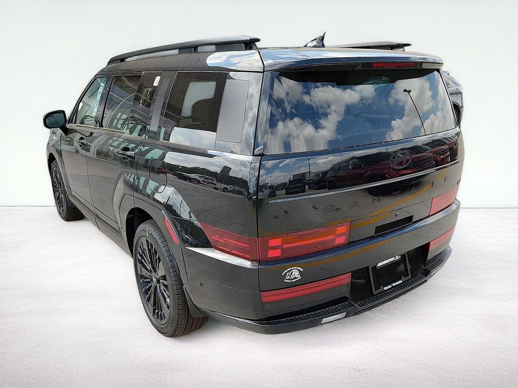 2025 Hyundai SANTA FE HYBRID Calligraphy