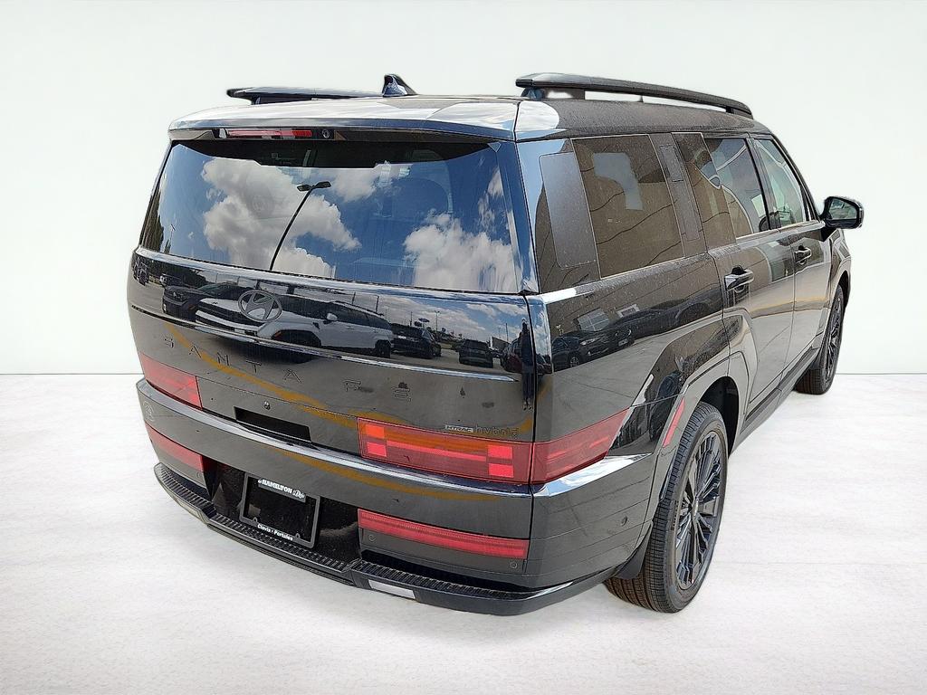 2025 Hyundai SANTA FE HYBRID Calligraphy