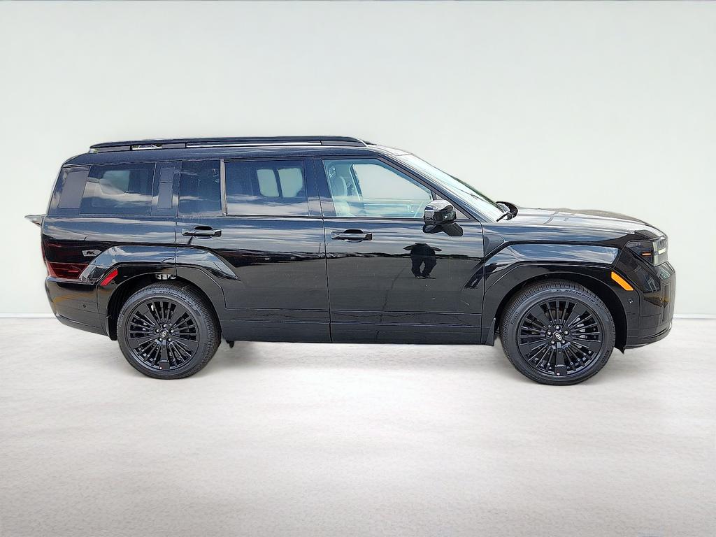 2025 Hyundai SANTA FE HYBRID Calligraphy