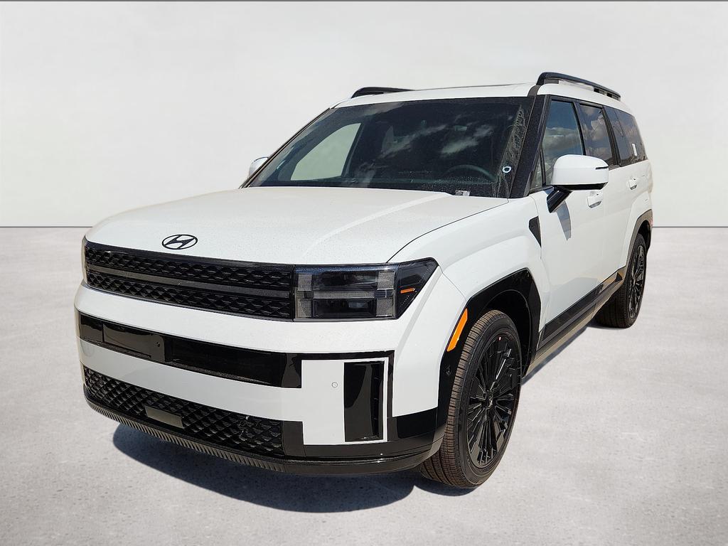 2027 Hyundai SANTA FE HYBRID Calligraphy