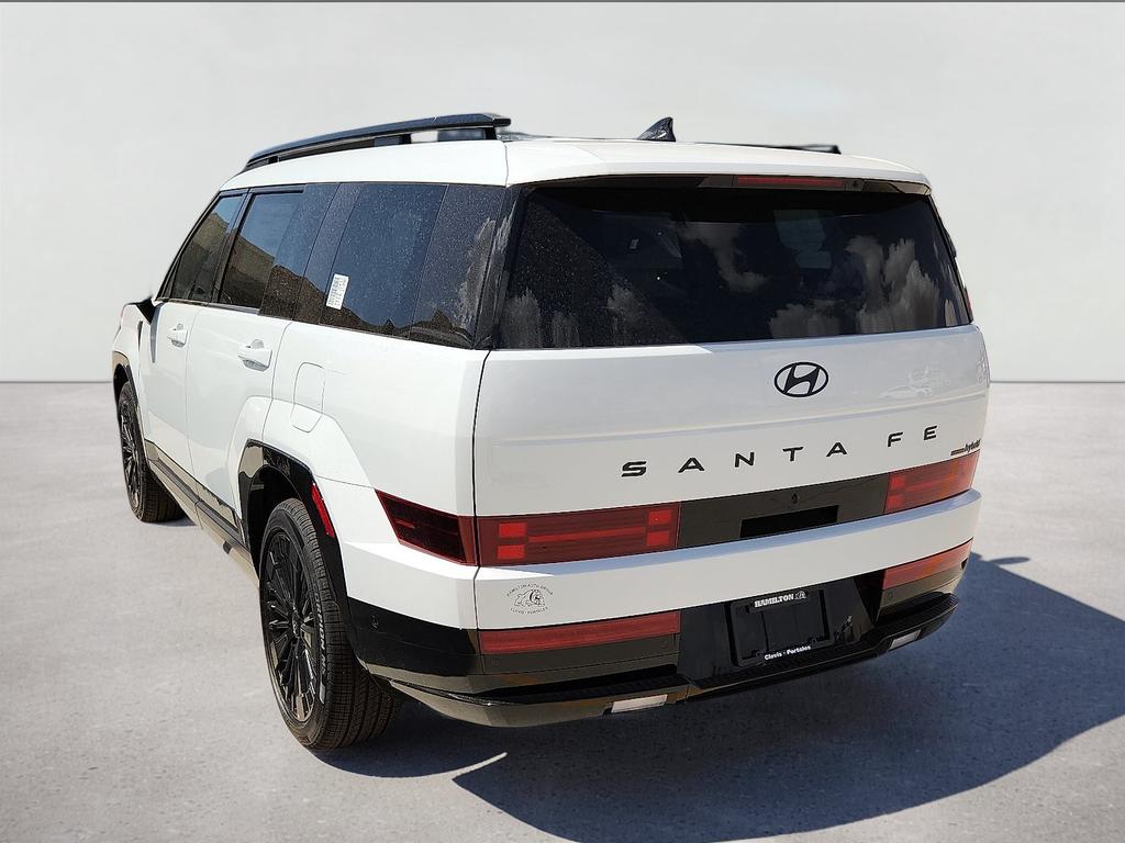 2027 Hyundai SANTA FE HYBRID Calligraphy