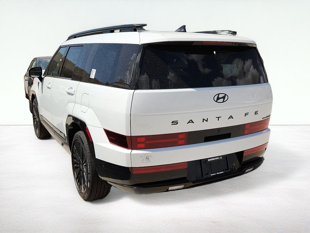 2027 Hyundai SANTA FE HYBRID Calligraphy