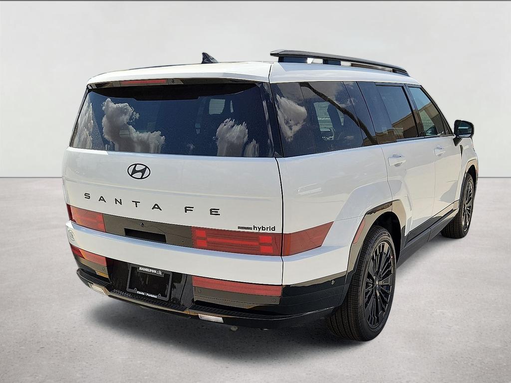 2027 Hyundai SANTA FE HYBRID Calligraphy