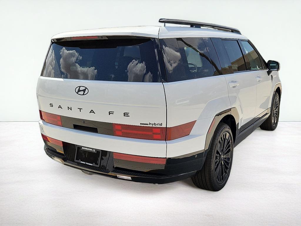 2027 Hyundai SANTA FE HYBRID Calligraphy