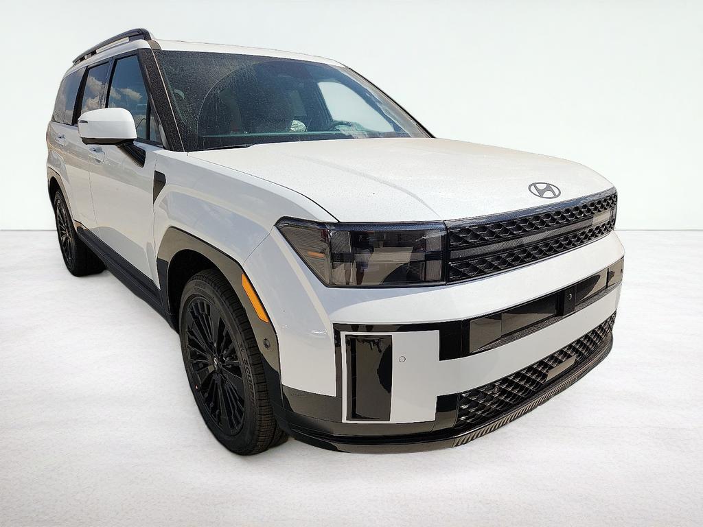 2027 Hyundai SANTA FE HYBRID Calligraphy