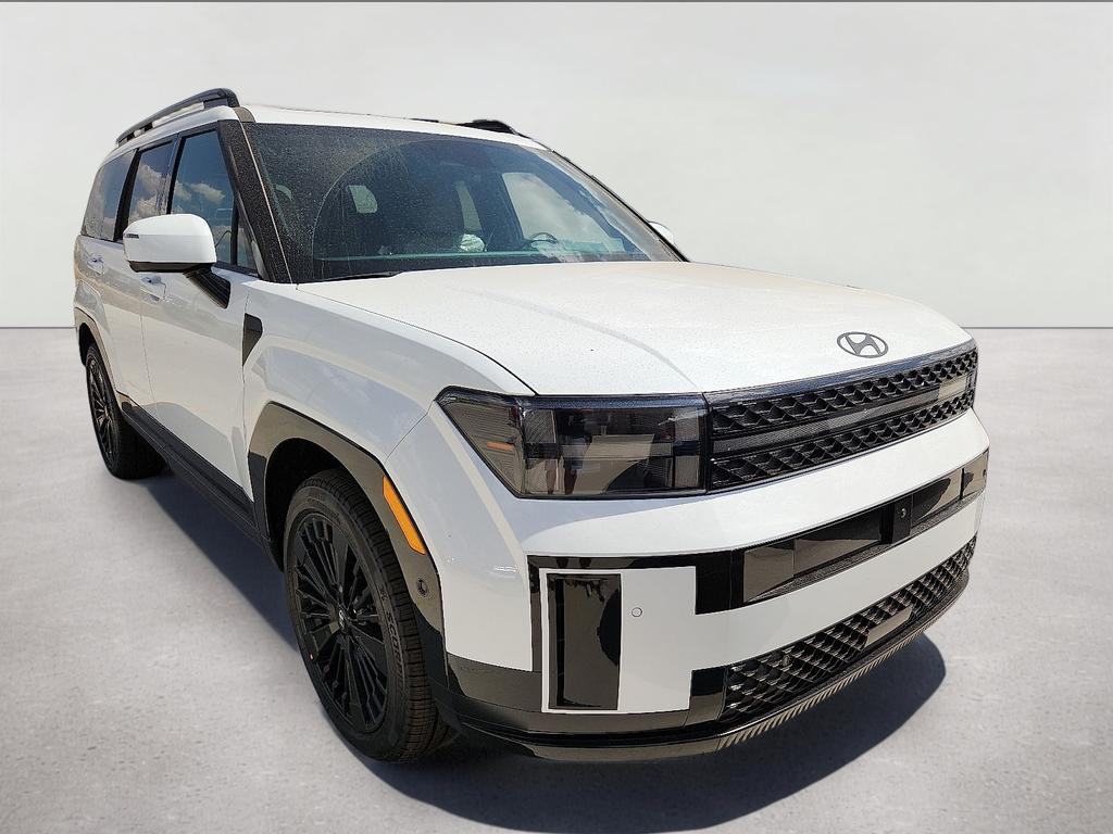2027 Hyundai SANTA FE HYBRID Calligraphy