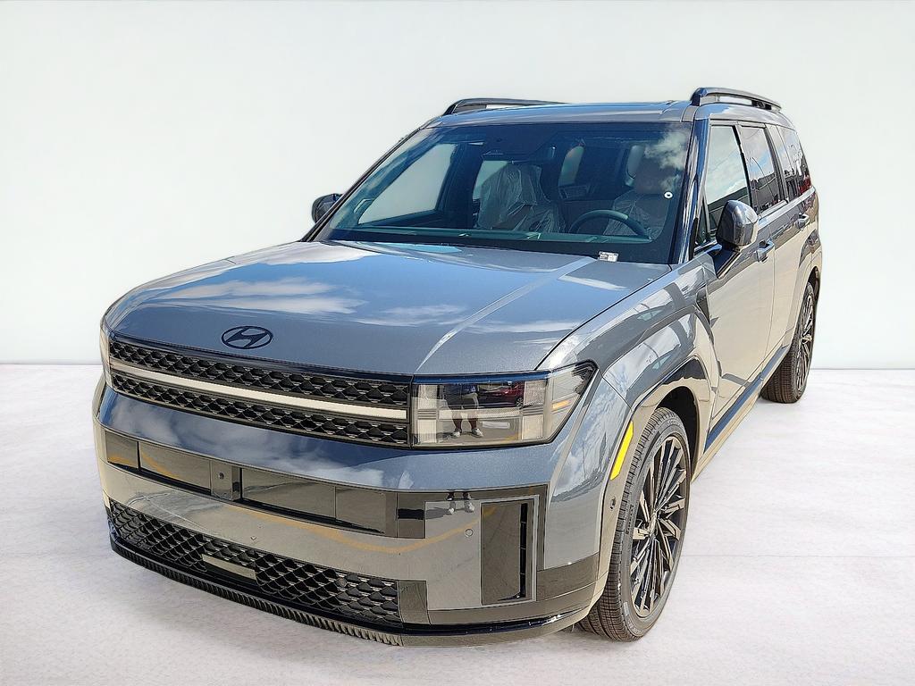 2027 Hyundai SANTA FE Calligraphy