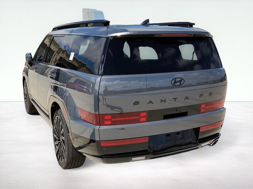 2027 Hyundai SANTA FE Calligraphy