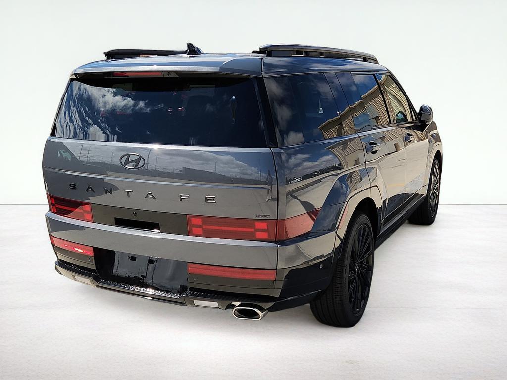 2027 Hyundai SANTA FE Calligraphy